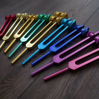 126.22 Hz Tuning Fork - Sun Planet - Solar Plexus Chakra