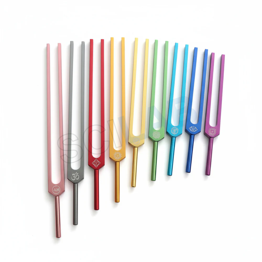 285 Hz Solfeggio Tuning Fork for Healing - Tissue Healing