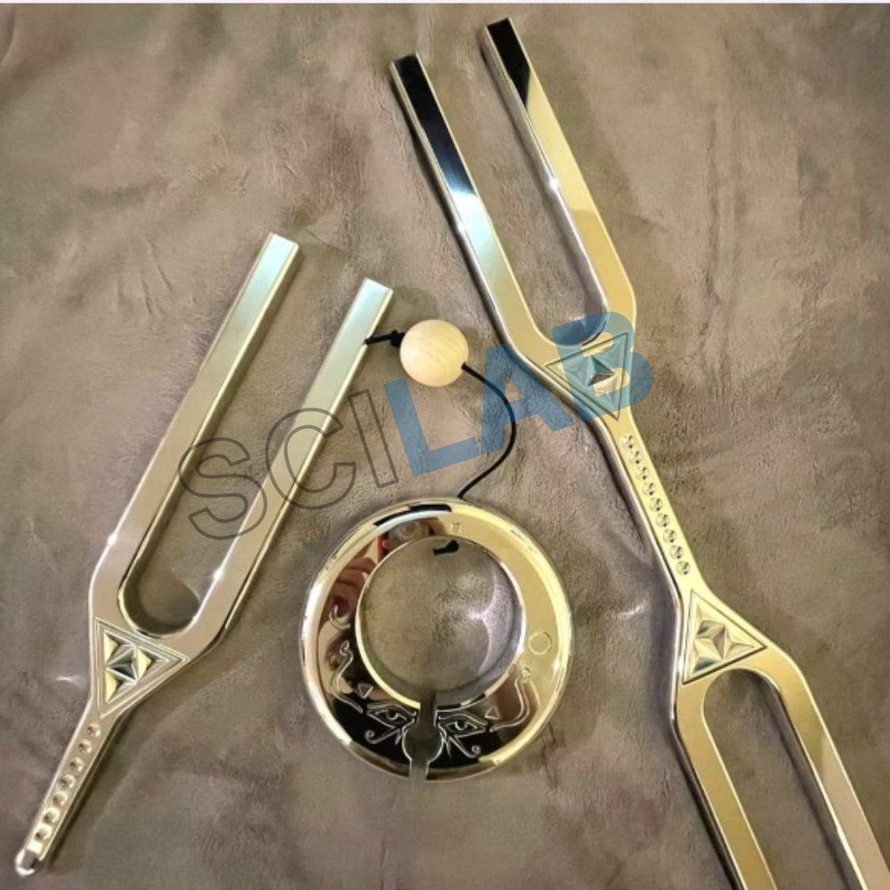 Solar Bell Tuning Fork