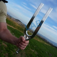 512 Hz Sound Swords Biggest Tuning Fork