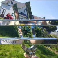 512 Hz Sound Swords Biggest Tuning Fork
