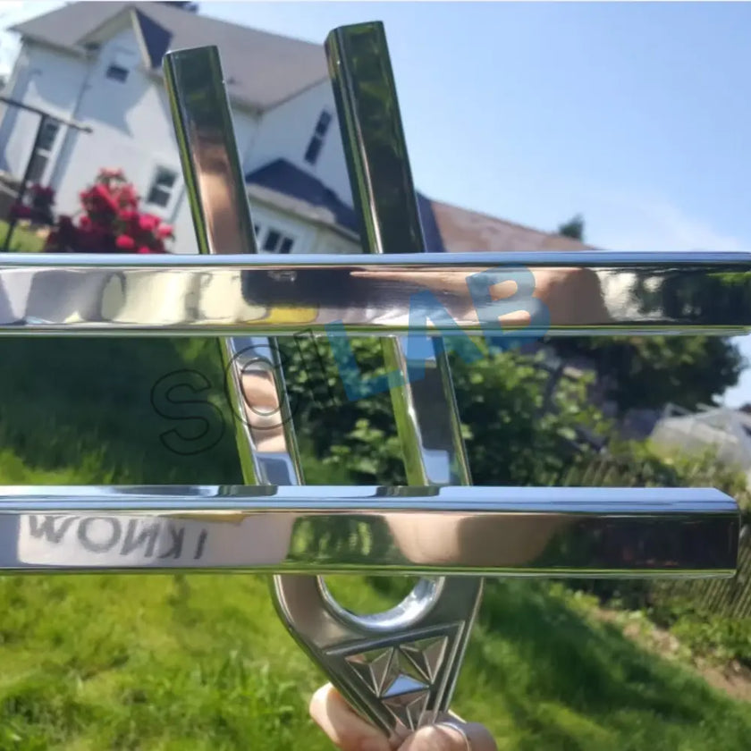 512 Hz Sound Swords Biggest Tuning Fork