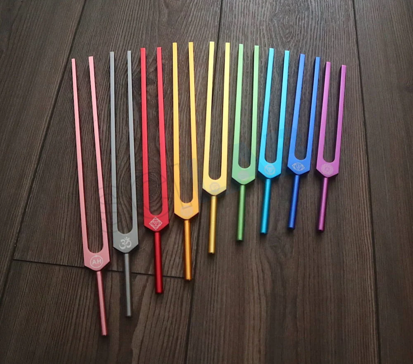 285 Hz Solfeggio Tuning Fork for Healing - Tissue Healing