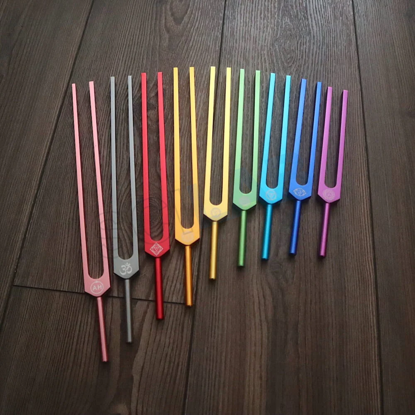 285 Hz Solfeggio Tuning Fork for Healing - Tissue Healing