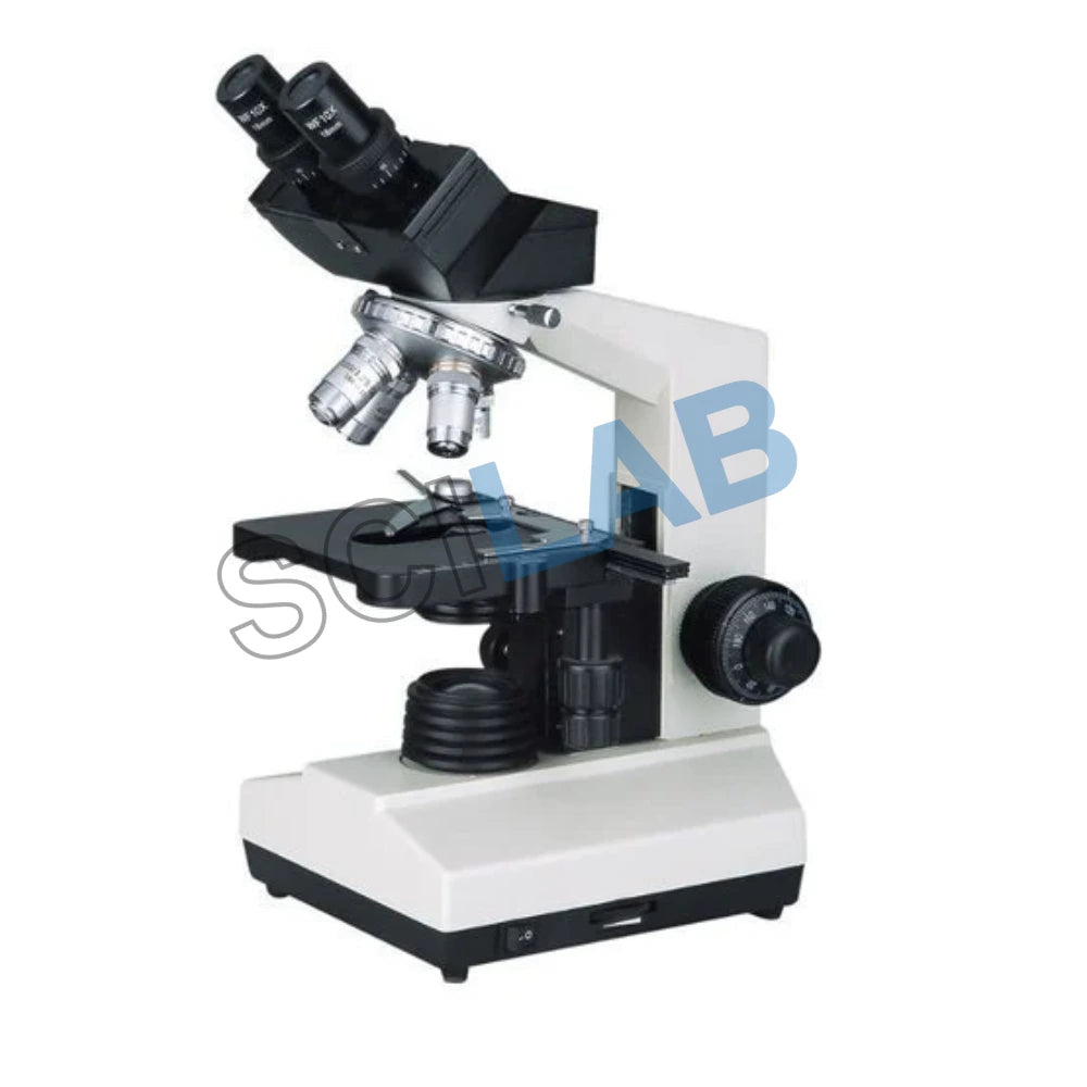 Binocular Microscope for Labs & Colleges For Scilabex