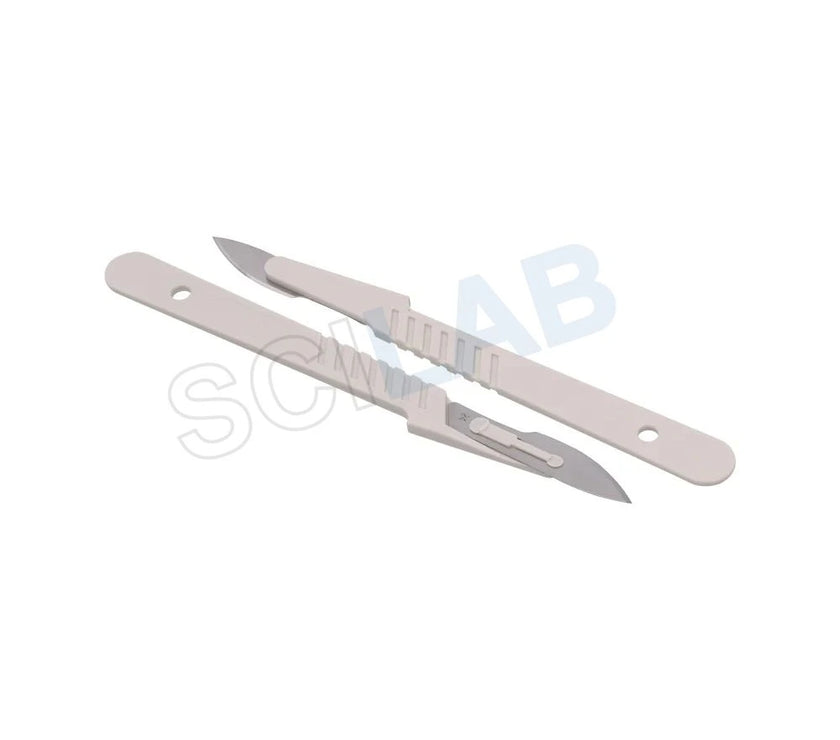 Scalpel, Disposable