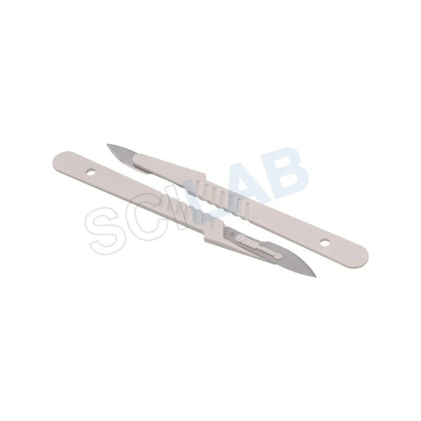 Scalpel, Disposable