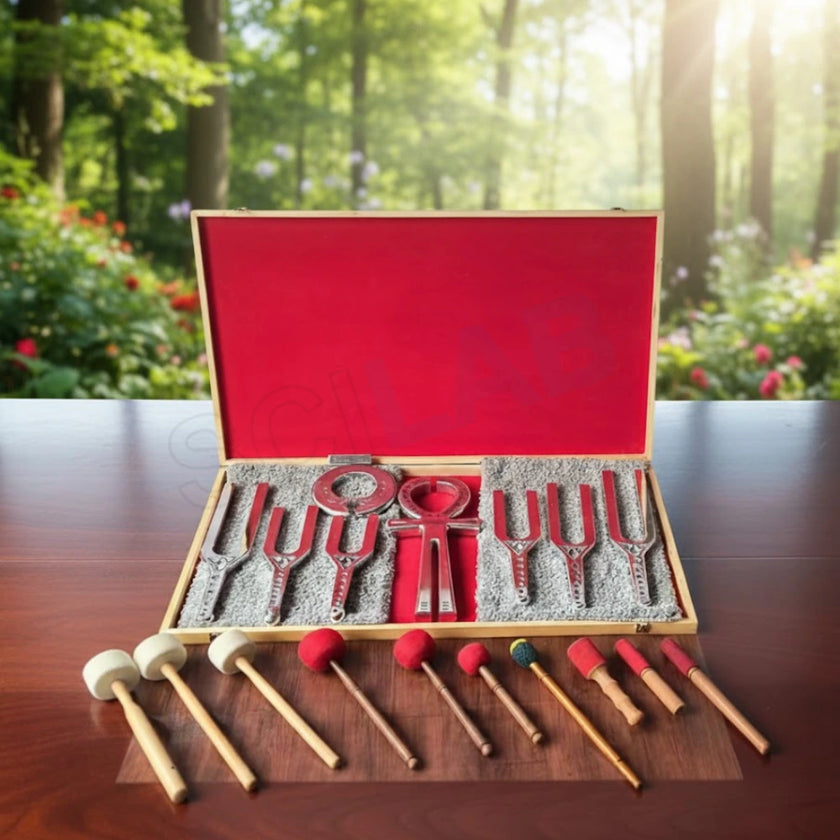 B 243 Hz Sound Swords – Grounding & Vitality Boost