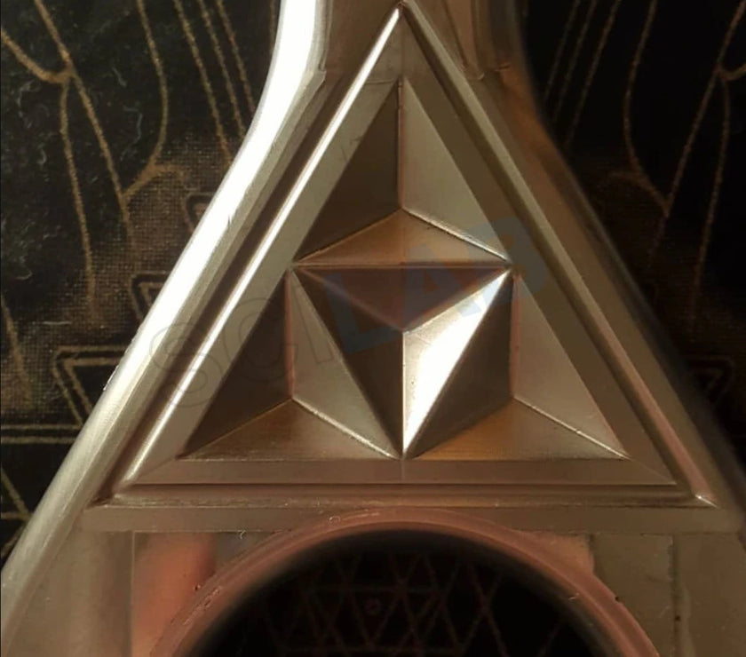 528 Hz Solfeggio Sound Swords for DNA Repair & Transformation