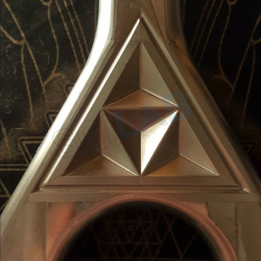 528 Hz Solfeggio Sound Swords for DNA Repair & Transformation