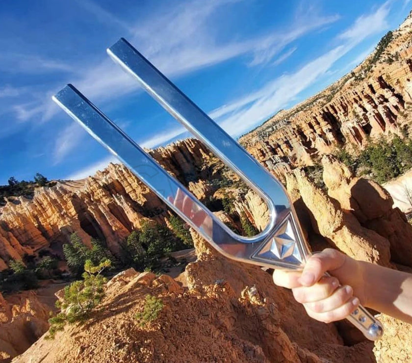 174 Hz Solfeggio Sound Swords for Pain Relief & Grounding