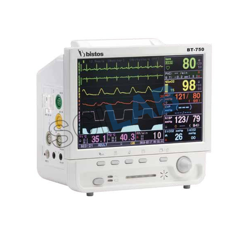 Bistos BT750 Patient monitor