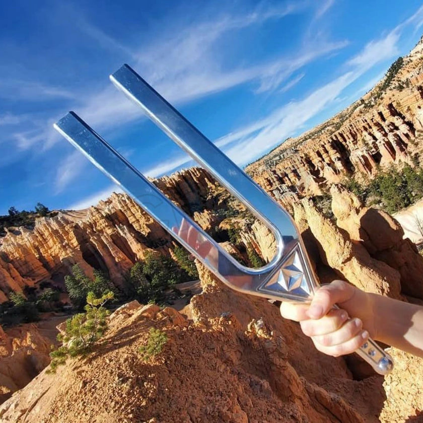 216 Hz Sound Swords – Deep Relaxation & Inner Balance