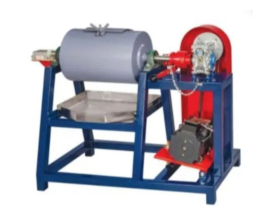 Mechanical Operation Laboratory Equipment