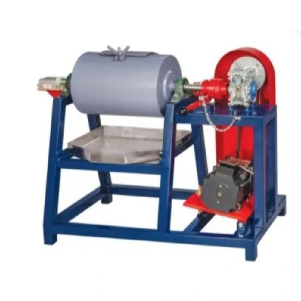 Mechanical Operation Laboratory Equipment