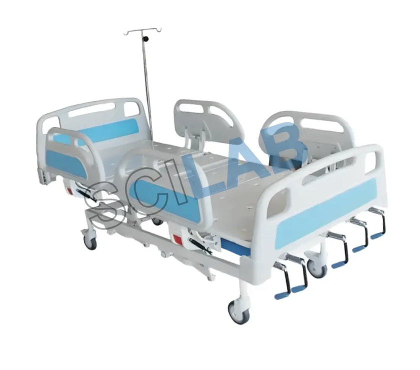 ICU Bed Mechanical/Manual