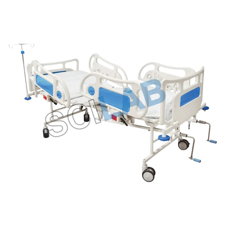 Fowler Bed with Abs Railing