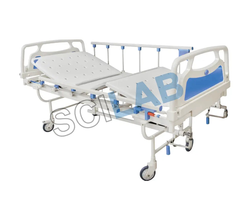 Fowler Bed with Grill