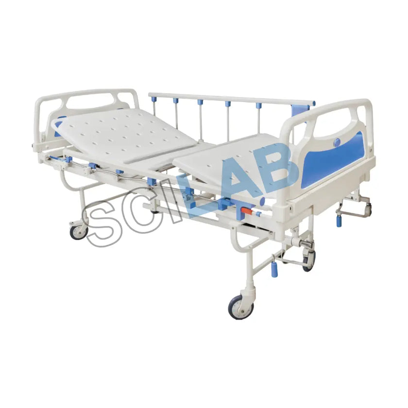 Fowler Bed with Grill