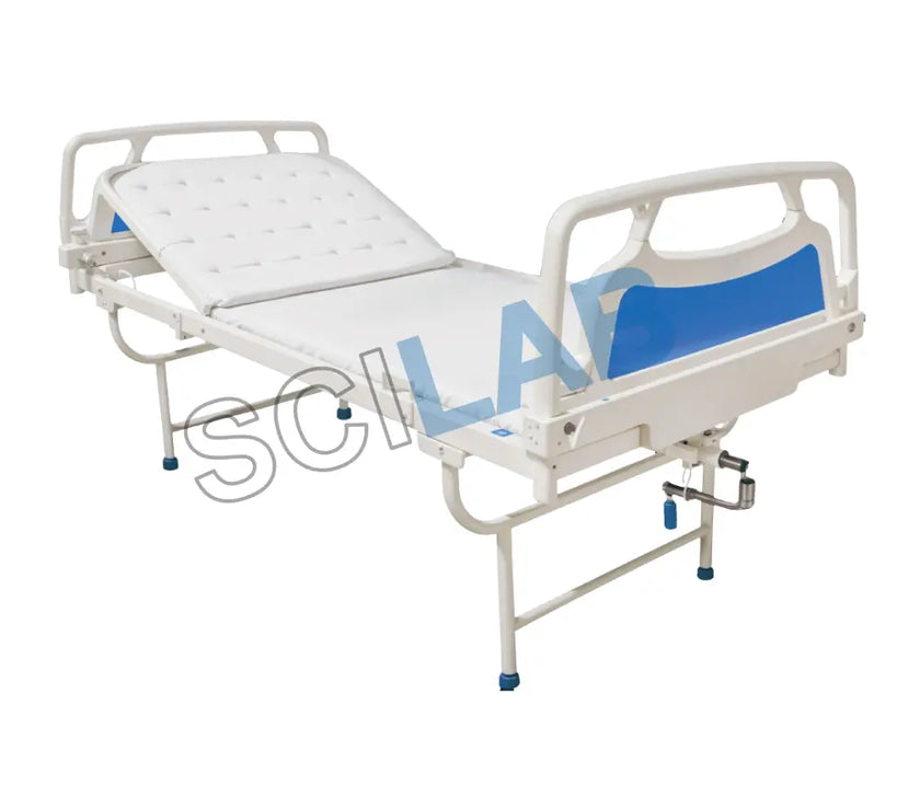 Semi-Fowler Bed with Abs Panel Without Wheel