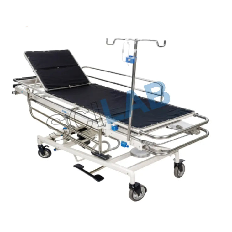 Emergency Recovery Trolley Hydraulic