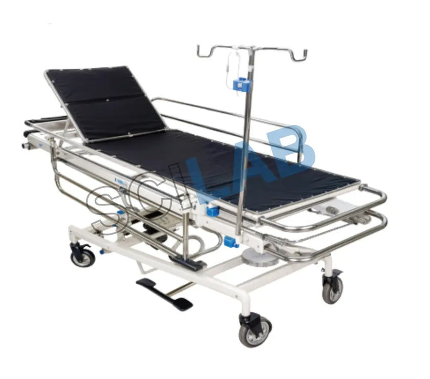 Emergency Recovery Trolley Hydraulic
