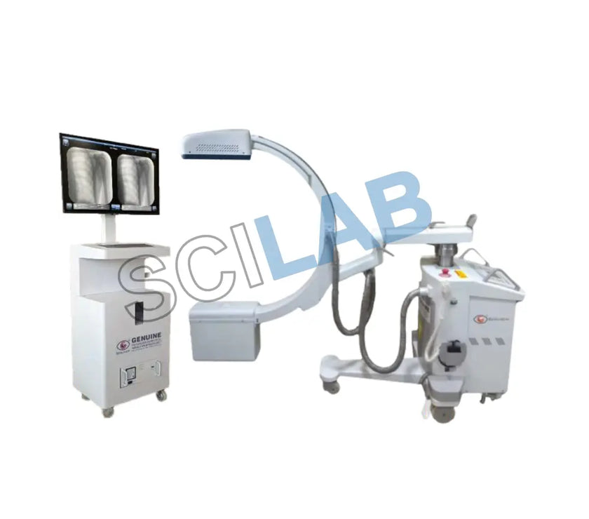 HF 9" x 9" C-Arm FPD Digital C-Arm Machine
