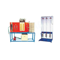 Momentum Transfer Laboratory Equipment