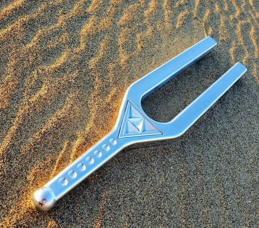 341.3 Hz Heart Chakra Sound Swords for Healing, Love & Harmony