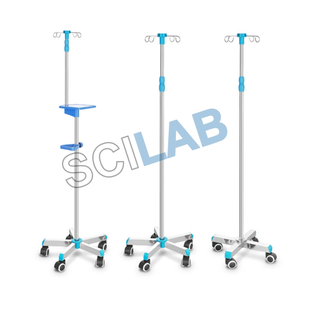 Hospital Stand: Surgical IV Stand