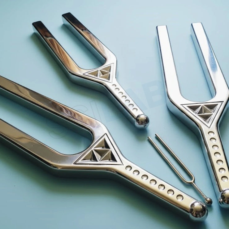 216 Hz Sound Swords – Deep Relaxation & Inner Balance