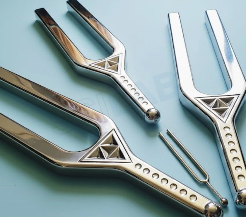 216 Hz Sound Swords – Deep Relaxation & Inner Balance