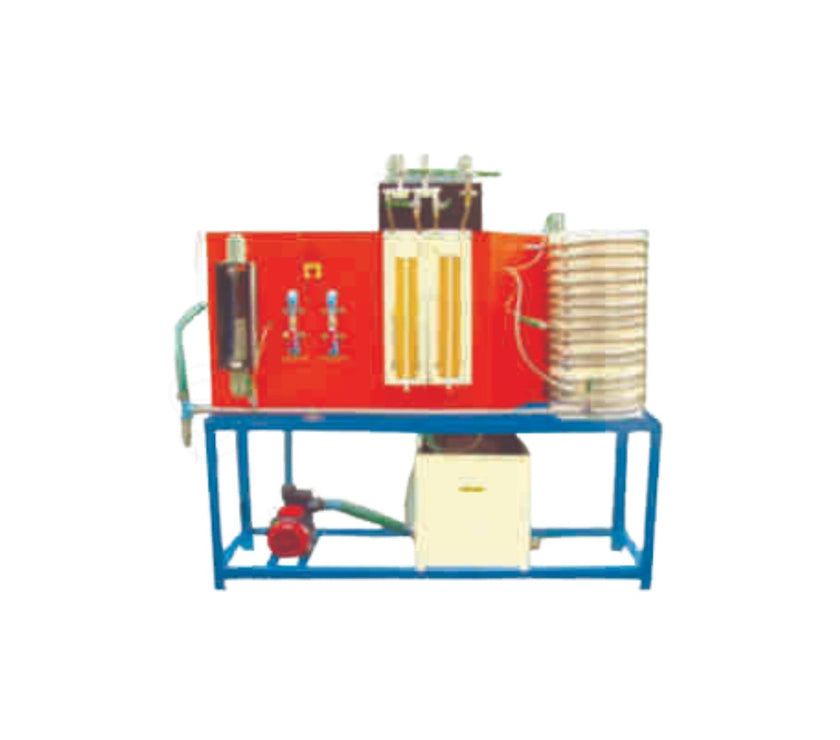 Momentum Transfer Laboratory Equipment