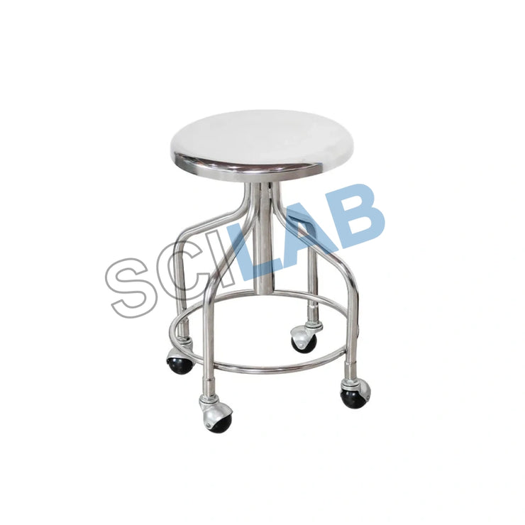 Super Deluxe Revolving Stool (MS)