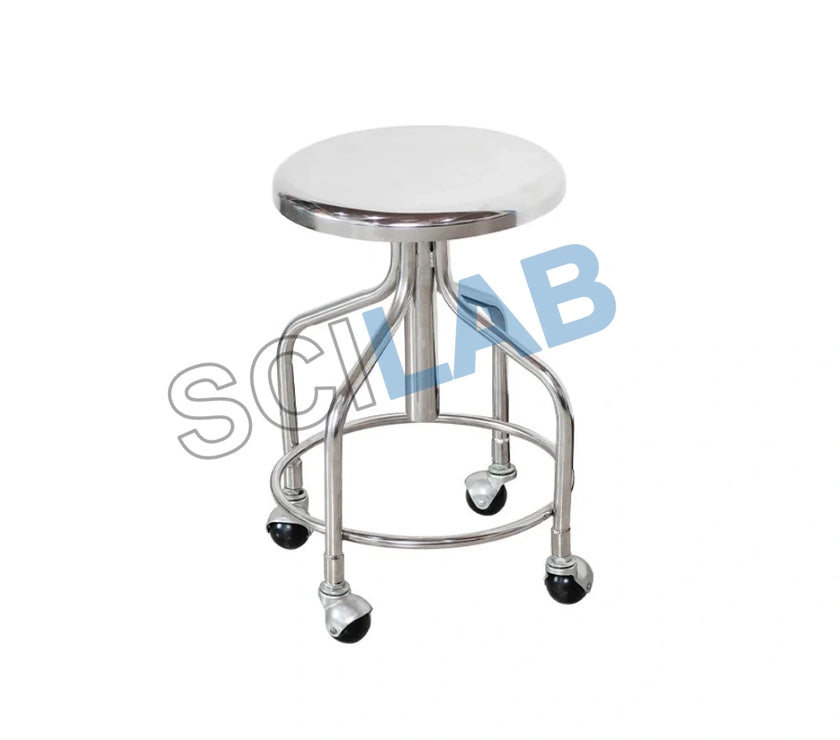 Super Deluxe Revolving Stool (MS)