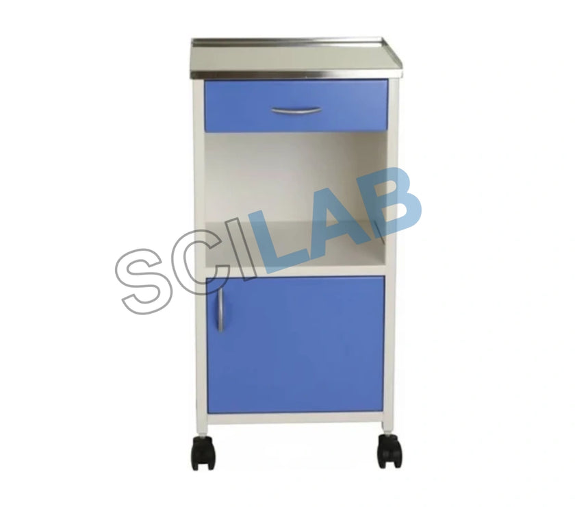 Hospital Bedside Locker (MS)