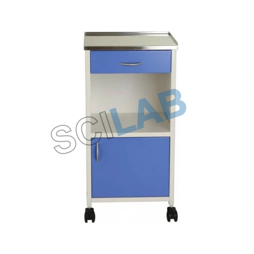 Hospital Bedside Locker (MS)