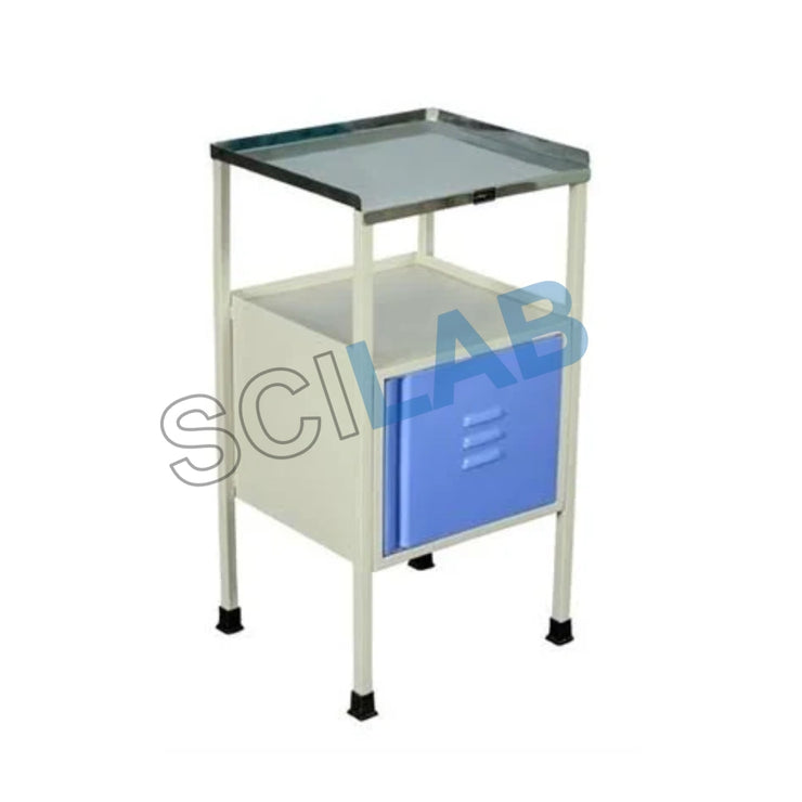Hospital Bedside Locker (Semi Deluxe)