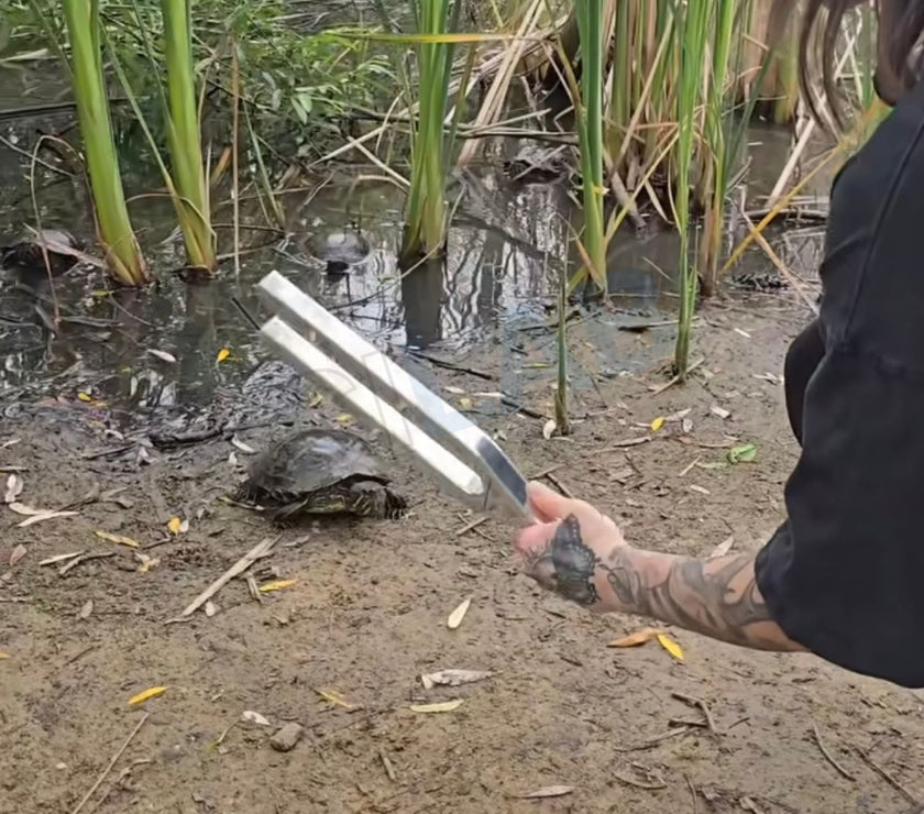 285 Hz Solfeggio Sound Swords for Tissue Repair & Energy Balance