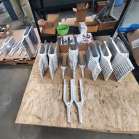 174 Hz Solfeggio Sound Swords for Pain Relief & Grounding