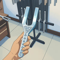 B 243 Hz Sound Swords – Grounding & Vitality Boost