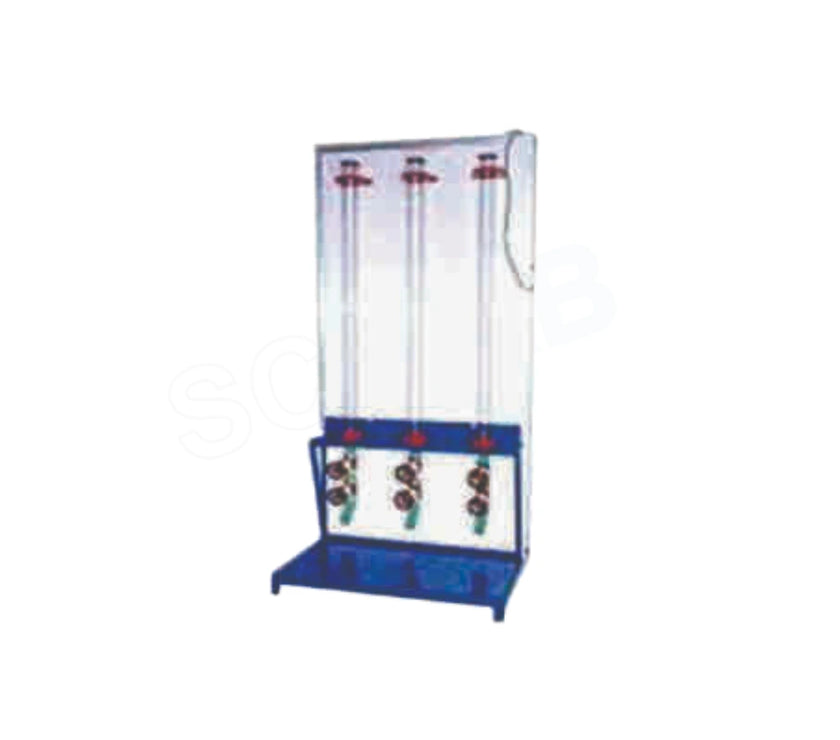 Momentum Transfer Laboratory Equipment