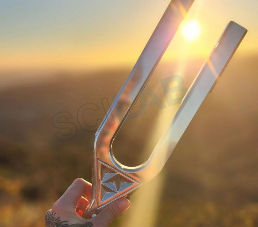 741 Hz Solfeggio Sound Swords for Problem Solving & Expression