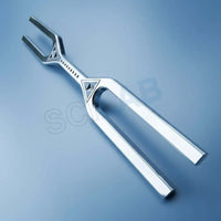 Double Ended 432Hz & 528Hz Giant Tuning Fork