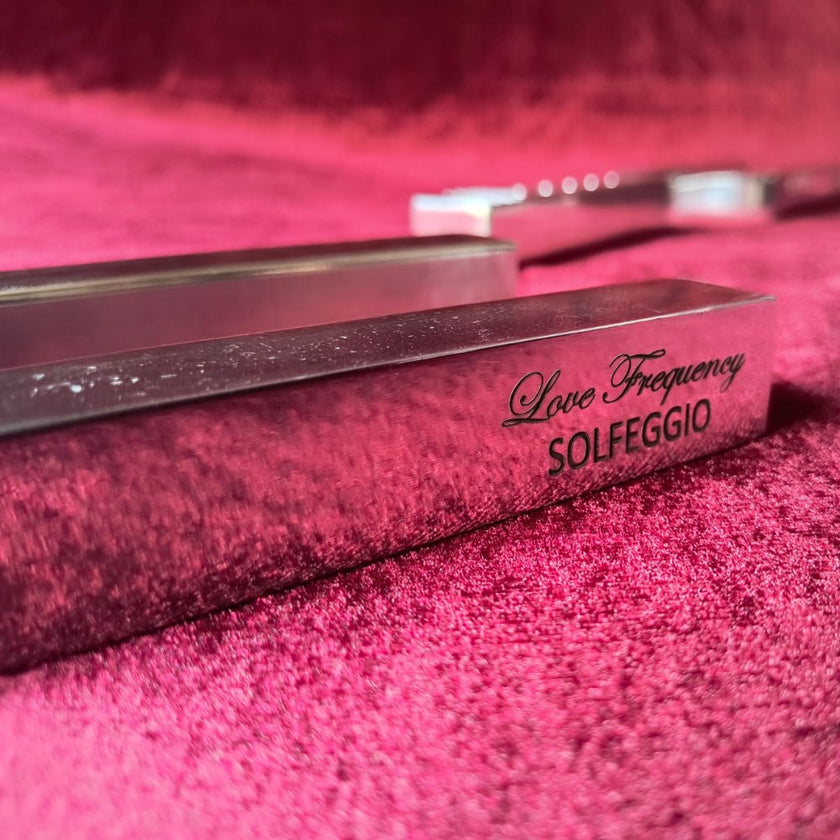 ScilabEx Sound Sword Tuning Forks