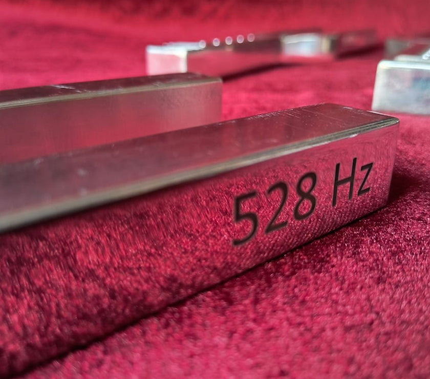 ScilabEx Sound Sword Tuning Forks