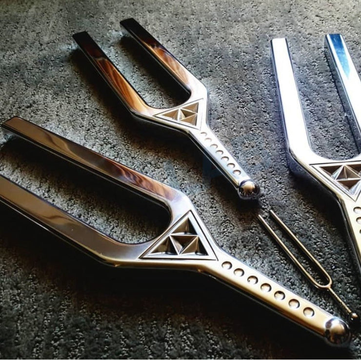 ScilabEx Sound Sword Tuning Forks