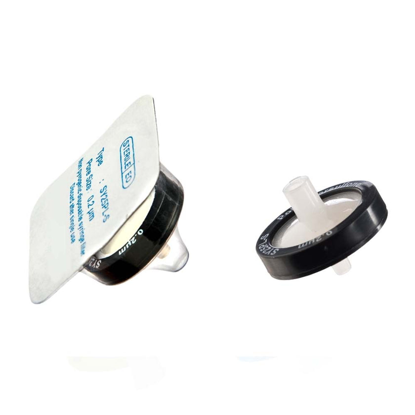Pre-sterilized PES Membrane Syringe Filters
