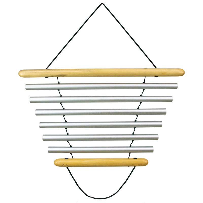 Svaram Swinging 6 Bar Chimes - A432 Hz