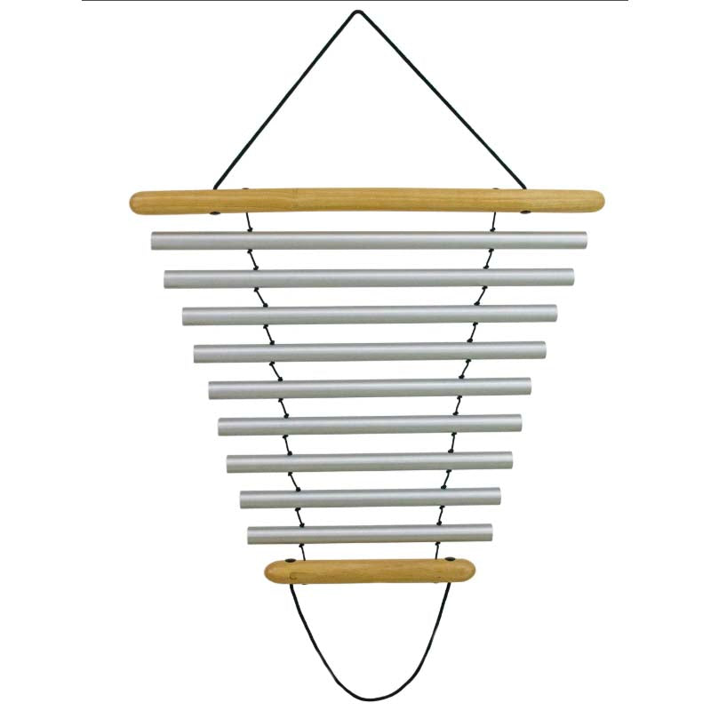 Svaram Swinging 9 Bar Chimes - A432 Hz